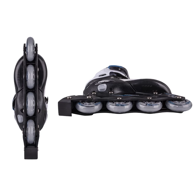 2-in-1 Skates/Inline skates WORKER Gondo Blue