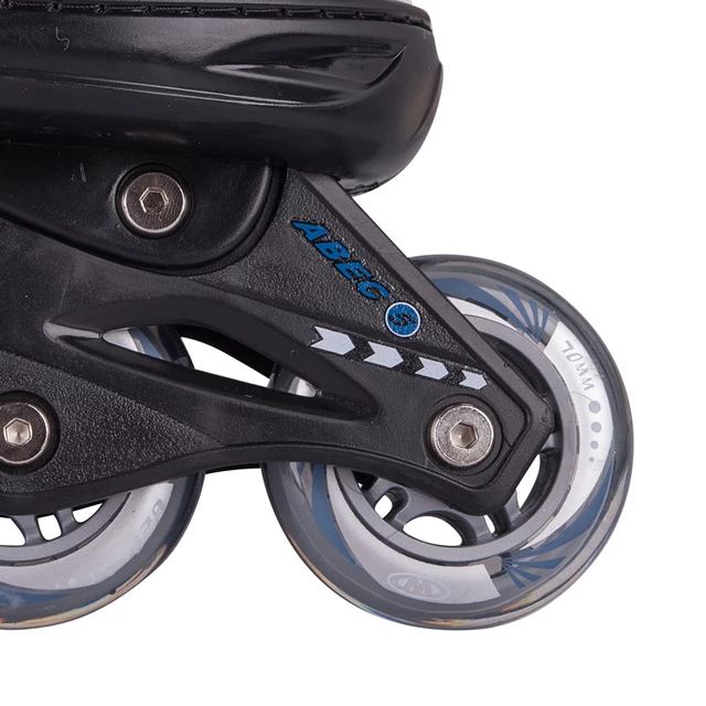 2-in-1 Skates/Inline skates WORKER Gondo Blue