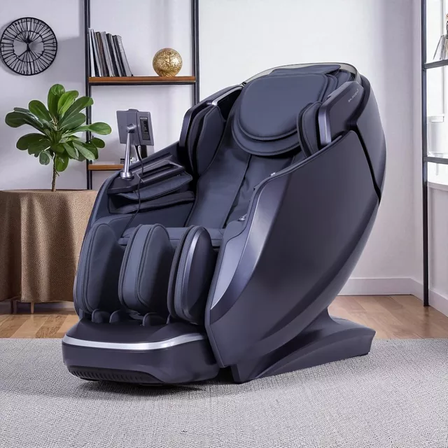 Massage Chair inSPORTline Balsadena - Beige - Black