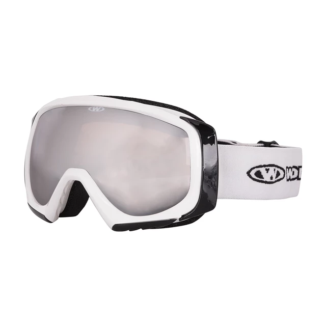 Ski Goggle WORKER Hiro - White - White