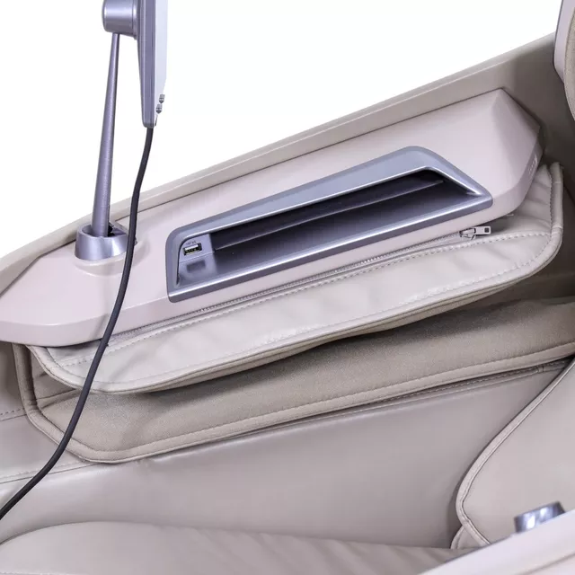 Massage Chair inSPORTline Balsadena - Beige