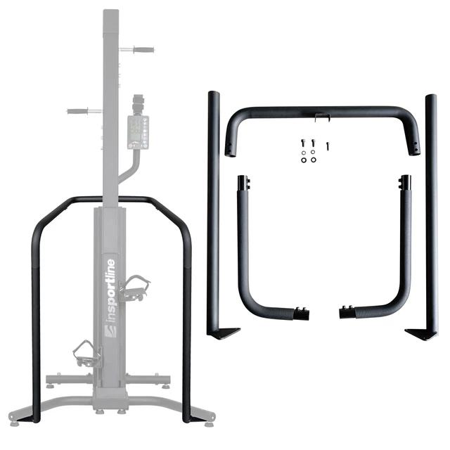 Handles for Verticon inSPORTline Pro 1000 and 1000 SE