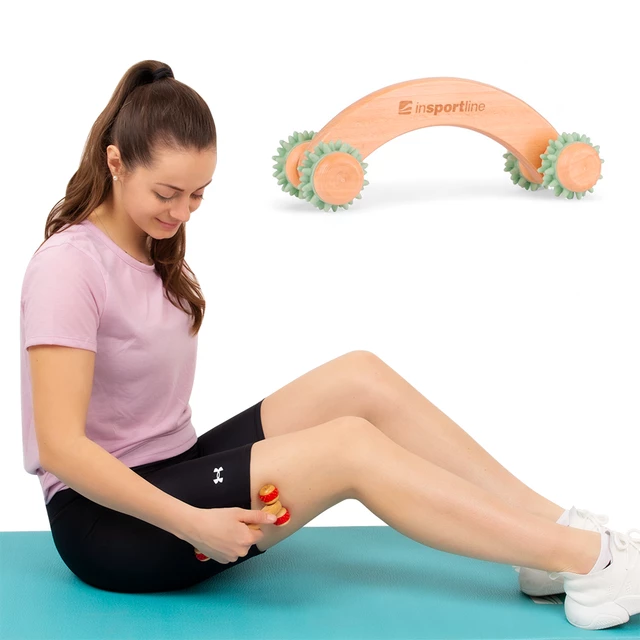 Body Massager inSPORTline Kerung