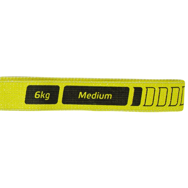 Resistance Band inSPORTline Rand Medium - Pink