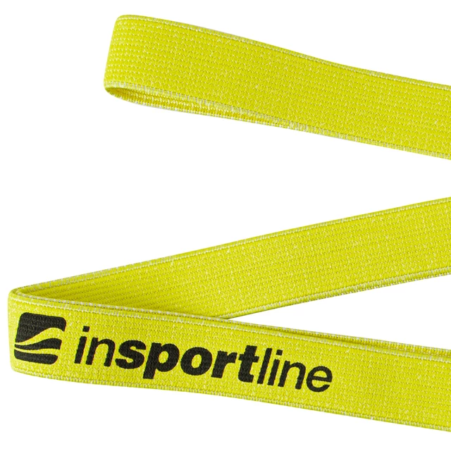 Resistance Band inSPORTline Rand Medium - Pink