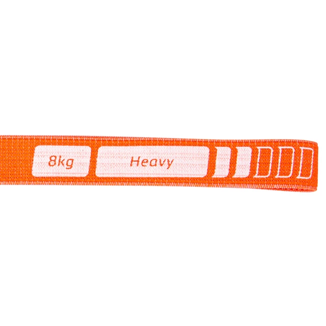 Resistance Band inSPORTline Rand Strong - Orange