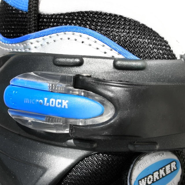 WORKER Rapty in-line skates