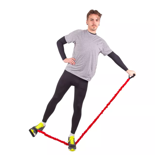 Resistance Band inSPORTline Morpo Super Heavy - 130x1,2 cm / 5 kg