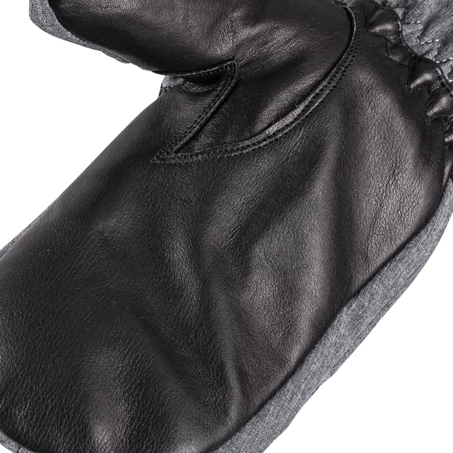 Heated Mittens inSPORTline HEATtero - Grey