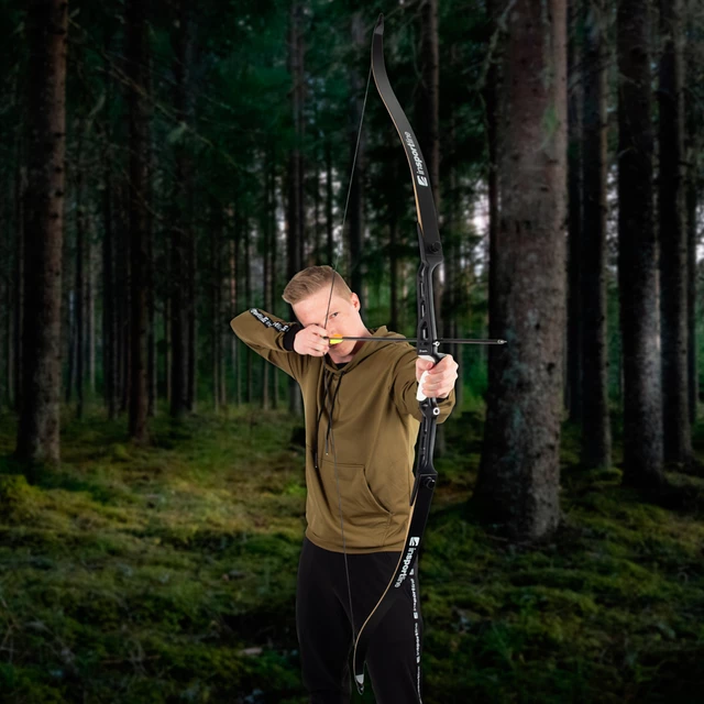 Folding Recurve Bow inSPORTline Enrero 40 lbs.