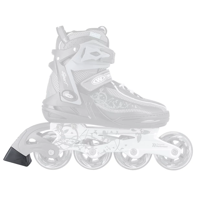 Brake Pad for Inline skates WORKER Lugos