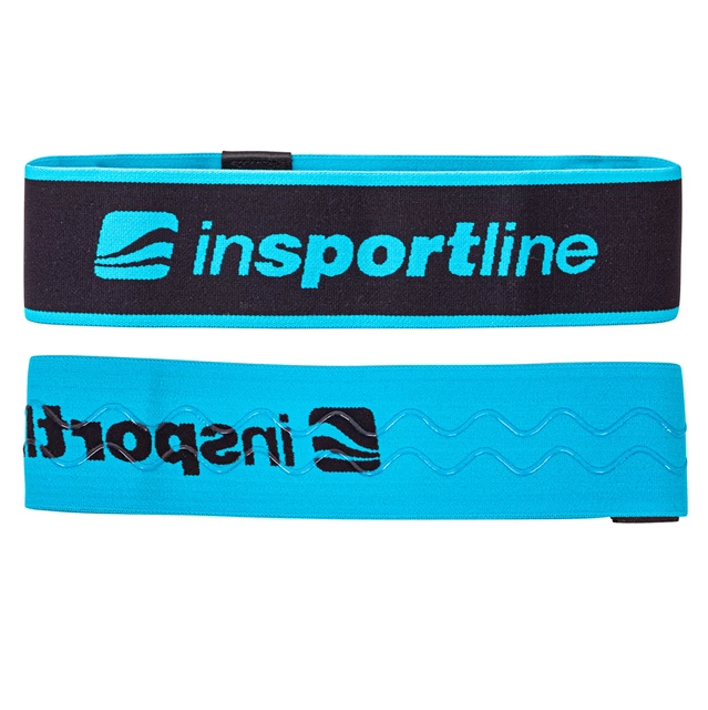 Resistance Band inSPORTline Hiplop M - Pink
