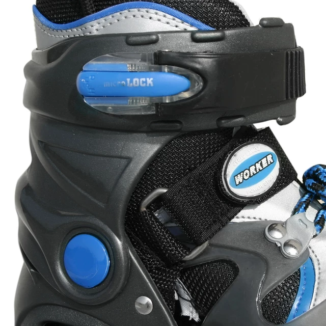 WORKER Rapty in-line skates