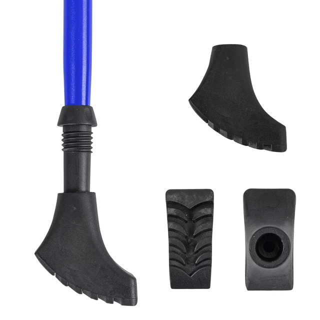 Trekking Poles inSPORTline Altiplano 100 Pair Blue