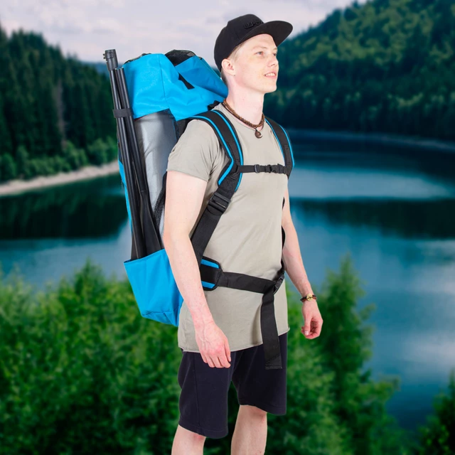 Paddle Board Backpack WORKER WaveTrip Bag