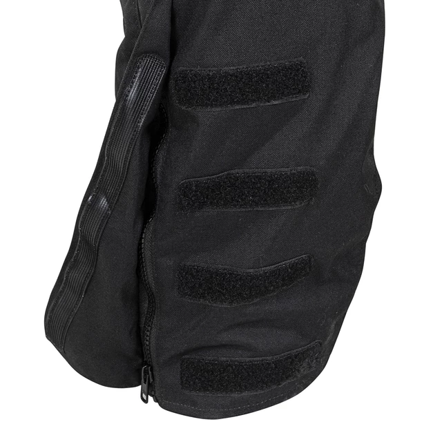 Motorcycle Pants W-TEC Aircross - Black-Grey