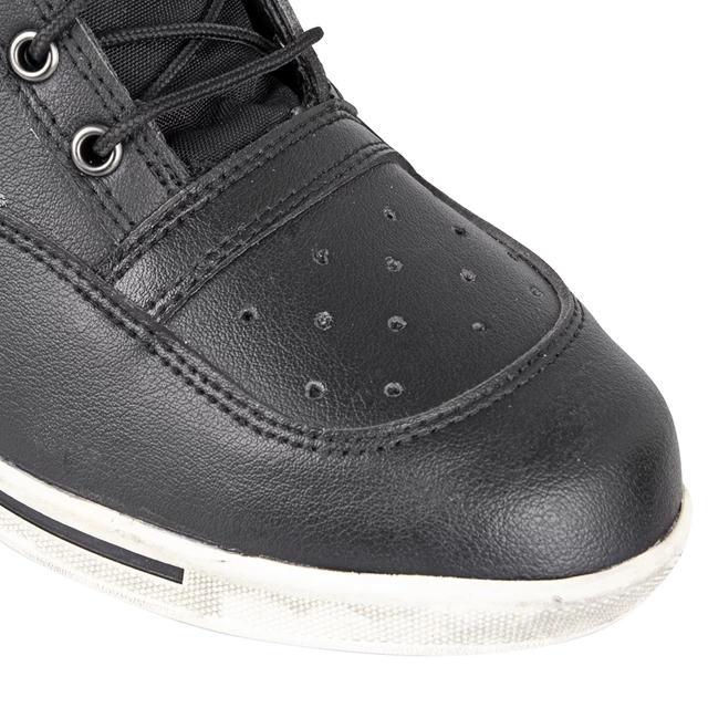 Motorcycle Shoes W-TEC Culabus - Black-Grey