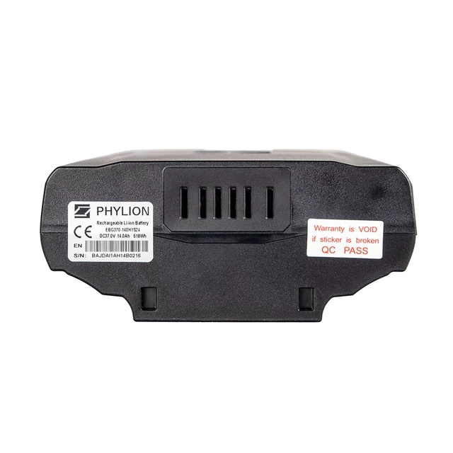 Replacement Battery Devron Phylion 14Ah for 20122 E-Bike (model 2022/7.0)