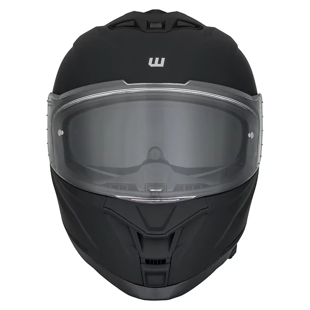 Motorcycle Helmet W-TEC Nexwor - Glossy White