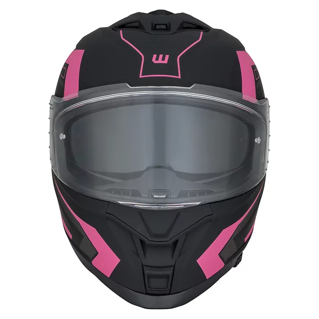 Motorcycle Helmet W-TEC Nexwor Futurose - Pink