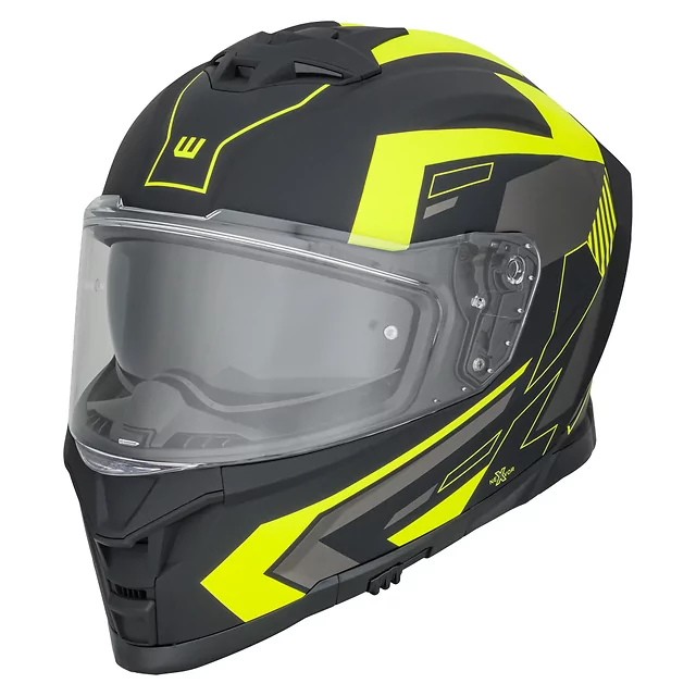Motorcycle Helmet W-TEC Nexwor Graphic - Fluo - Fluo