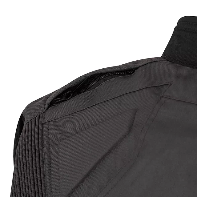 Women’s Motorcycle Jacket Barbata - černo-šedo-růžová