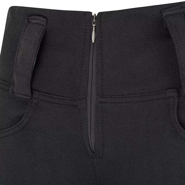 Women’s Motorcycle Leggings W-TEC Nombutta - Black