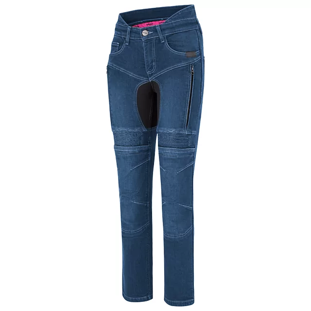 Women’s Motorcycle Jeans W-TEC Biterilla Eva Lady