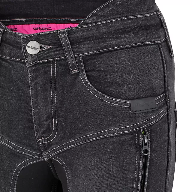 Women’s Motorcycle Jeans W-TEC Biterilla Eva Lady