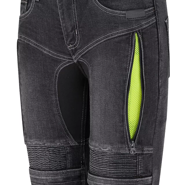 Women’s Motorcycle Jeans W-TEC Biterilla Eva Lady