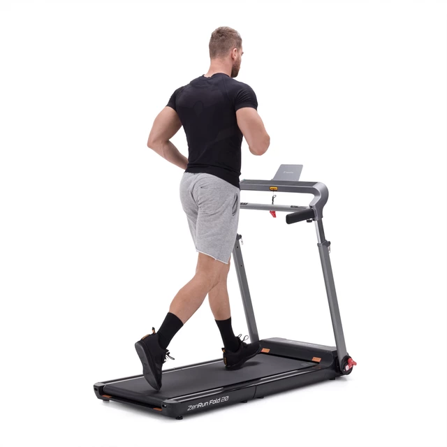 Folding Treadmill inSPORTline ZenRun Fold 20