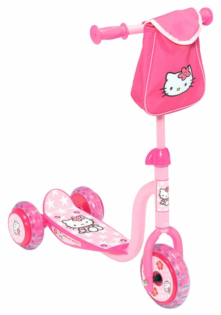 Hello Kitty children's set - tricycle