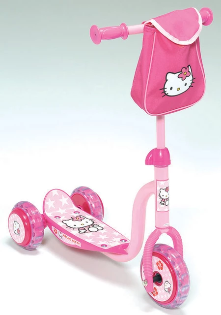 Hello Kitty children's set - tricycle
