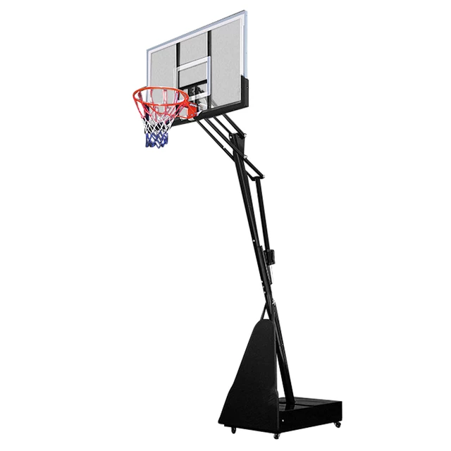 Basketball Hoop w/ Stand inSPORTline Cleveland Steel III