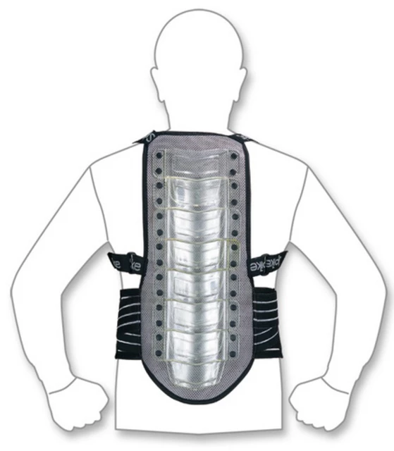 WORKER Leonnardo Back Protector