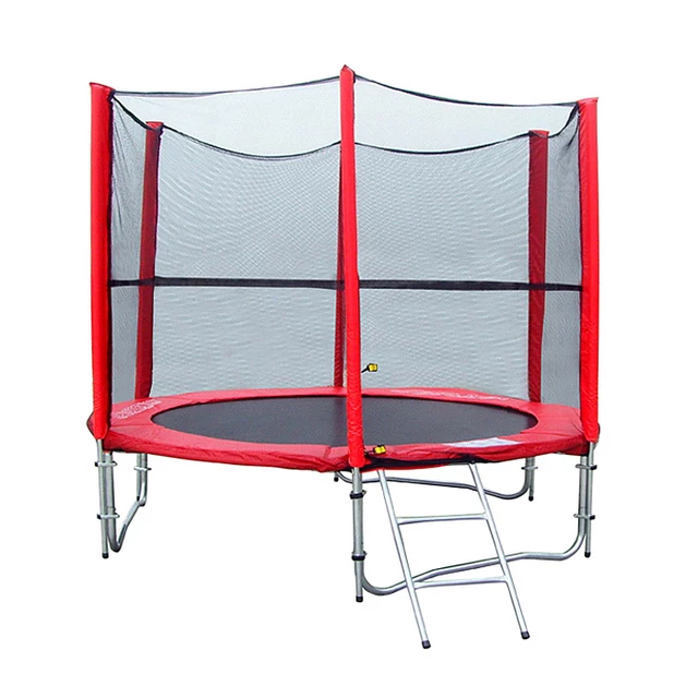 InSPORTline Kangaroo 244 cm cm Trampoline Set
