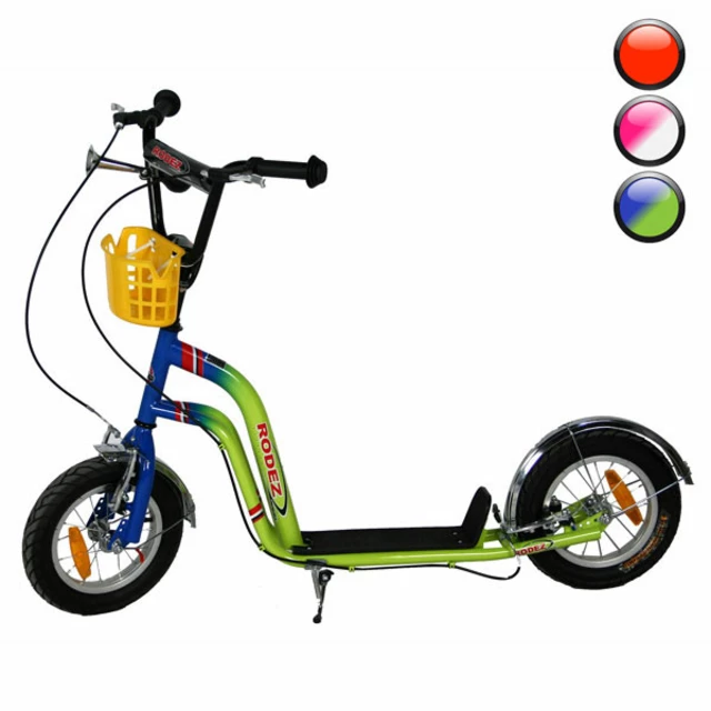 Rodez Scooter WORKER