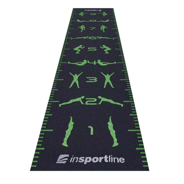 Synthetic Grass Mat inSPORTline Crospet 10 x 2 m