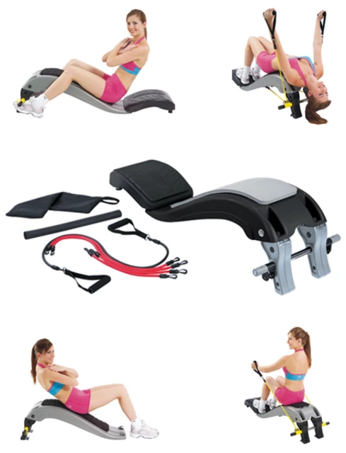 Multi purpose bench inSPORTline Wave