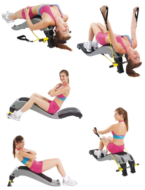 Multi purpose bench inSPORTline Wave