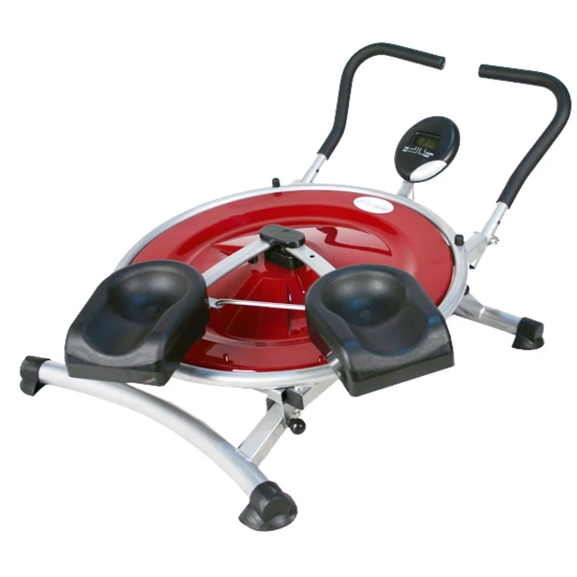 inSPORTline ABS Round Pro