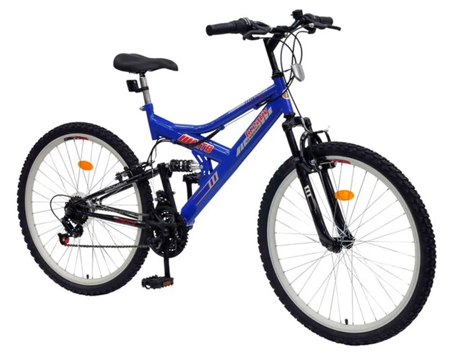 MTB bike DHS Kreativ 2641 - model 2011