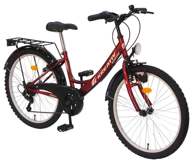 Bike DHS Kreativ 2414 - model 2011