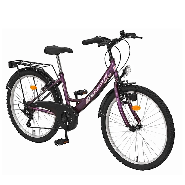 Kids bike DHS Kreativ 2014 - model 2011