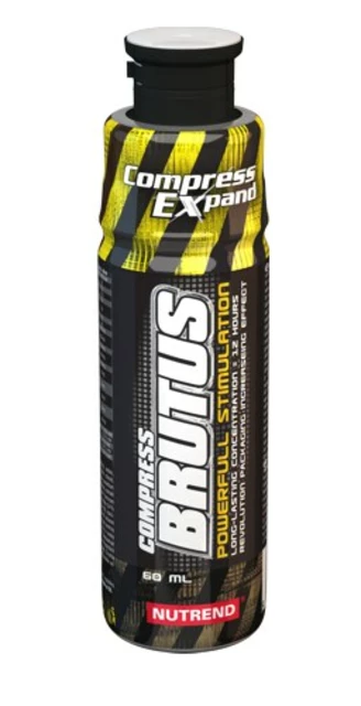 Nutrend Compress Brutus 15x60 ml