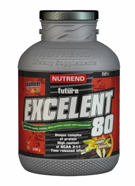 Nutrend 1000 g EXCELENT 80