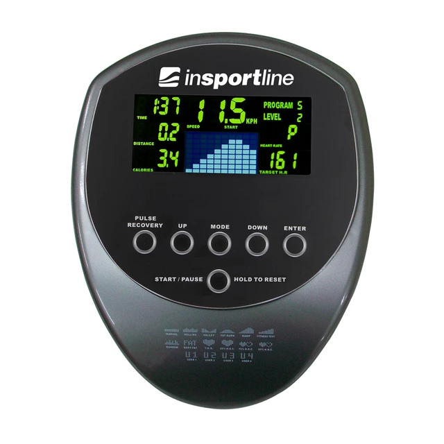 Elliptical inSPORTline SEG EM-3231
