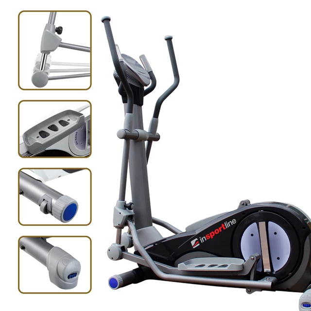 Elliptical inSPORTline SEG EM-3231