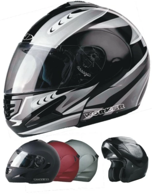 WORKER V200 Motorcycle Helmet