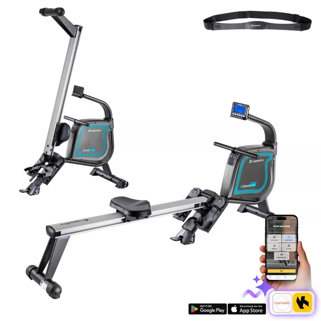 Rowing Machine inSPORTline inCondi RW600